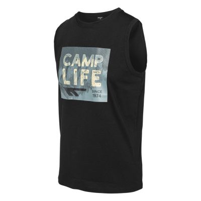 Ärmelloses Herren-T-Shirt MIDIOS