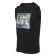 Ärmelloses Herren-T-Shirt MIDIOS