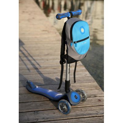 3. Globber Jr Rucksack 524-136 HS-TNK-000009254