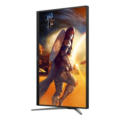 4. AOC G4 U27G4XM Computermonitor 68,6 cm (27") 3840 x 2160 px 4K Ultra HD LED Schwarz, Rot