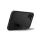 9. Spigen Tough Armor Case für Samsung Galaxy A36 5G - Schwarz