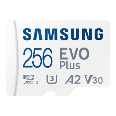 2. Samsung MB-MC256S MB-MC256SA/EU 256GB UHS-I MicroSDXC-Speicherkarte