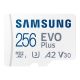 2. Samsung MB-MC256S MB-MC256SA/EU 256GB UHS-I MicroSDXC-Speicherkarte
