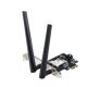 11. ASUS PCE-AXE5400 Interne WLAN-Karte 2402 Mbit/s