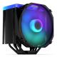 12. Endordy Fortis 5 Black ARGB CPU-Kühler