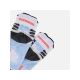 2. ROSSIGNOL Sapa Socken blau