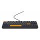 6. GENESIS Thor 230 TKL Gaming-Tastatur USB QWERTY Englisch Blau