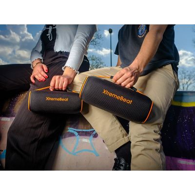 7. TRACER TWS LAUTSPRECHER XTREMEBEAT ULTRA BLUETOOTH RGB