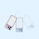 13. Baseus Magnetic Mini Air PPCXM06A 6000mAh 20W Powerbank mit Simple Series USB-C Kabel - Weiß