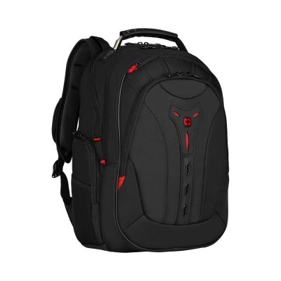 Wenger Pegasus Deluxe 16-Zoll-Laptop-Rucksack mit Tabletfach