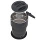 5. ADLER AD Silikon-Wasserkocher 1377 g grau