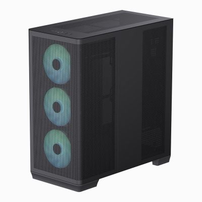 3. AEROCOOL APNX C1-BK-v1 ARGB-Gehäuse
