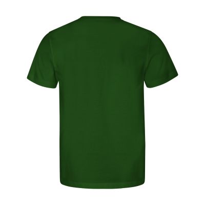 4. Edge Herren-T-Shirt (Flaschengrün)