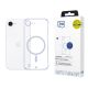 3mk Just20g MagCase für iPhone 16E - transparent