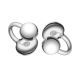 7. Huawei FreeClip 2 S Headset Kabelloses Open-Ear Bluetooth-Headset für Anrufe/Musik Silber