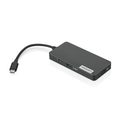 7. Lenovo USB-C 7-in-1-Hub