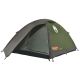 5. Coleman Darwin 3 3-Personen-Zelt – grau/grün