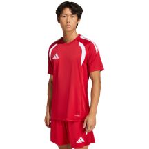 Herren-Fußballtrikot adidas Tiro 26 League, rot, KB1355