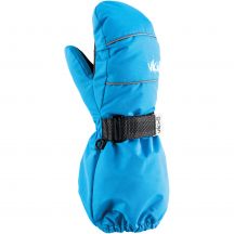 Viking Olli Pro Kids Kinder-Winterhandschuhe mit Reflektoren, blau (125/22/2132/15)