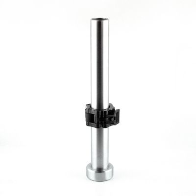 52. Olympiastange HMS LOCK JAW SCHWARZ 183 cm GO320 