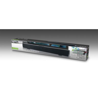 3. Muse TV-Soundbar mit Bluetooth M-1580SBT 80 W
