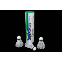 Yonex Mavis 2000 M-2000PGR Badminton-Federball