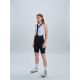 2. POC W's Cadence Bib Shorts Radhose, schwarz