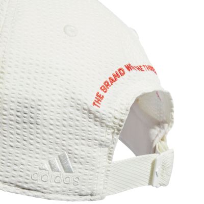 8. adidas Seersucker Dad Cap IR7910