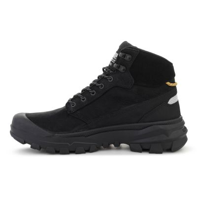 4. PALLADIUM PALLARIDER MID GTX BLACK 79575-008