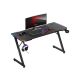 8. Huzaro Hero 3.3 RGB Gaming-Schreibtisch