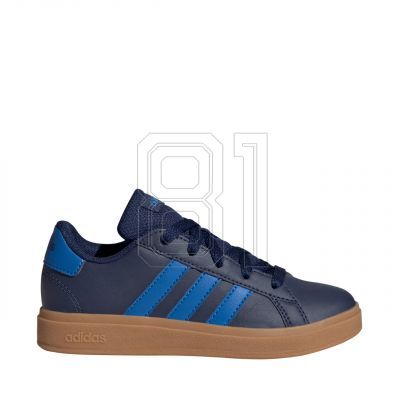 Adidas Grand Court Lifestyle Tennis Lace-Up Jr JS4344 Schuhe