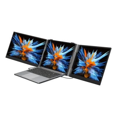 Blackview 14" Tragbarer Dual-Monitor DCM6