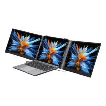 Blackview 14" Tragbarer Dual-Monitor DCM6