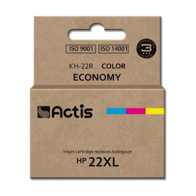 Actis KH-22R Tinte (ersetzt HP 22XL C9352A; Standard; 18 ml; Farbe)