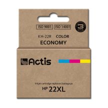 Actis KH-22R Tinte (ersetzt HP 22XL C9352A; Standard; 18 ml; Farbe)