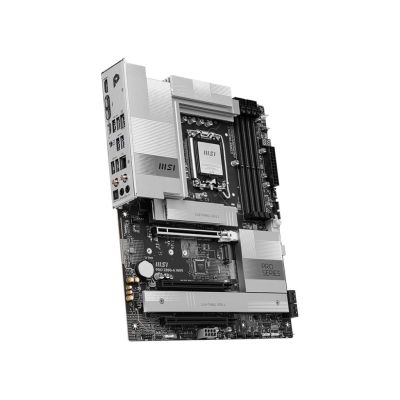 4. MSI PRO Z890-A WIFI Mainboard