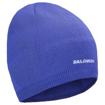 Salomon Beanie LC2939600 Marineblau OSFA