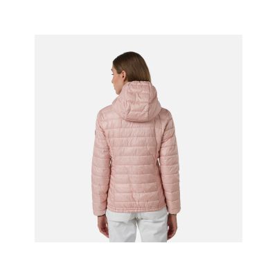 2. Damenjacke ROSSIGNOL W Rossi Light Hood Jkt, rosa