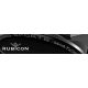 16. Rubicon RNCE99 Smartwatch aus schwarzem Metall und Silikon SMARUB194