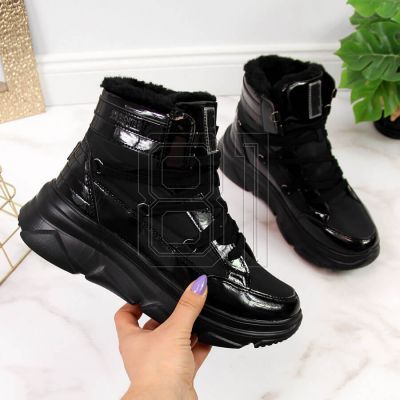 Big Star W II274311 INT1613A Schneestiefel