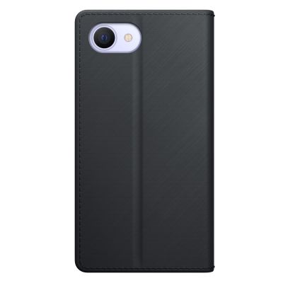 7. 3mk Wallet Case für iPhone 17e / 16e - schwarz