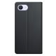 7. 3mk Wallet Case für iPhone 17e / 16e - schwarz