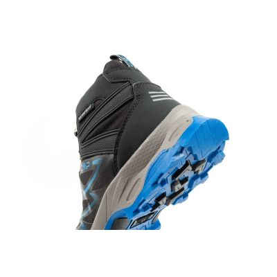 7. CMP Byne Kinder Trekkingschuhe wasserdicht strapazierfähig Stiefelette