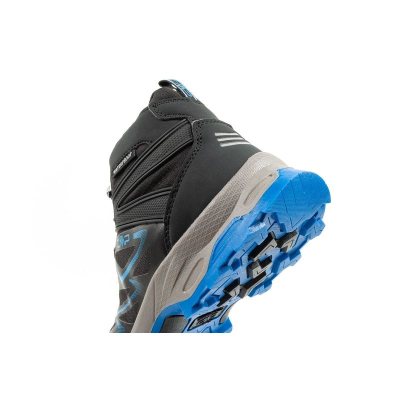 7. CMP Byne Kinder Trekkingschuhe wasserdicht strapazierfähig Stiefelette