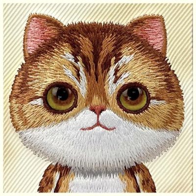 7. Nimmy Big Eyed Pet 2.0 Cat Case für iPhone 16 Pro - Grün