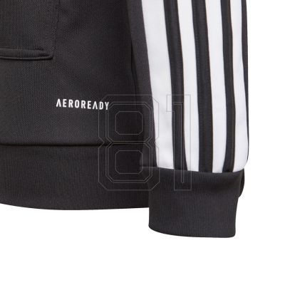 3. Adidas Squadra 21 Hoody Youth Jr GK9544