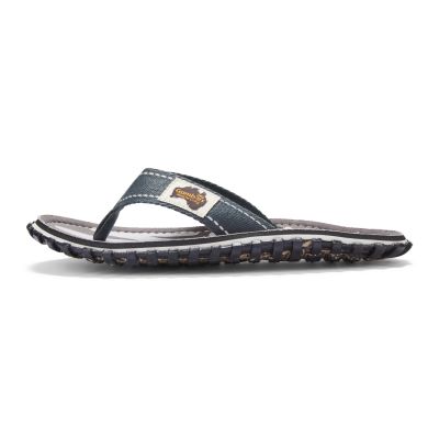 5. Gumbies Herren-Flip-Flops ISLANDER FLIP-FLOP URBAN GREY