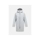 PEAK PERFORMANCE Herren-Parkajacke, Modell Treeline Hipe 2,5L, Größe M, Grau