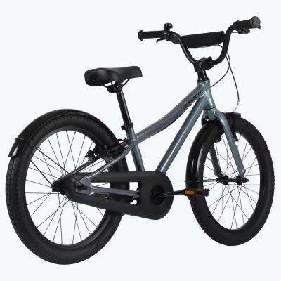 4. Batch Alu 20” Fahrrad, lila gepudert (B374155W)