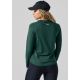 6. CASALL Essential Langarm T-Shirt grün